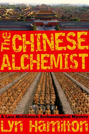 Book cover of The Chinese Alchemist