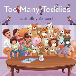 Cover of Too Many Teddies