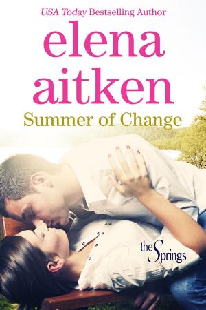 Cover of the book Summer of Change by Elena Aitken