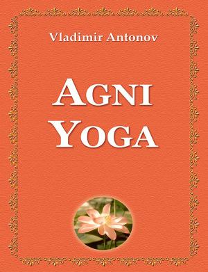 Cover of the book Agni Yoga by Vladimir Antonov