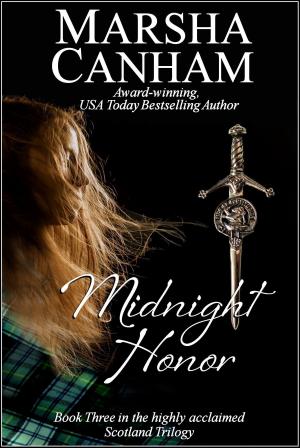 Cover of the book Midnight Honor by Marsha Canham