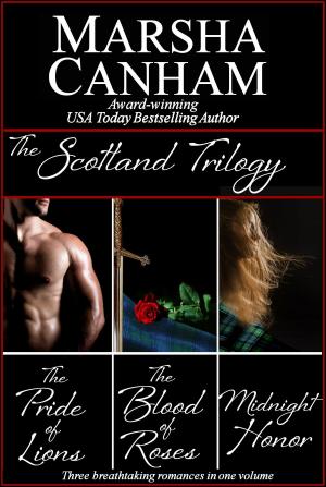 bigCover of the book The Scotland Trilogy by 