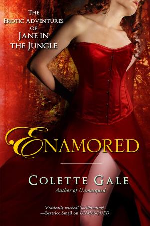 Cover of the book Enamored: The Submissive Mistress (Special Double-Length Episode) by carlotta