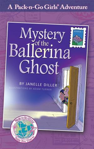 bigCover of the book Mystery of the Ballerina Ghost by 