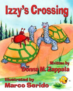 Cover of the book Izzy's Crossing by Edward Eaton
