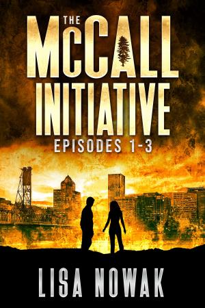 Cover of The McCall Initiative Episodes 1-3