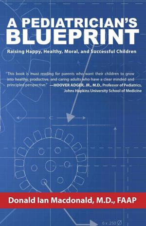 Book cover of A Pediatrician's Blueprint