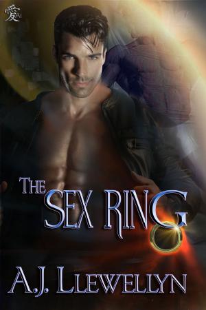 Cover of the book The Sex Ring by A.J. Llewellyn, D. J. Manly