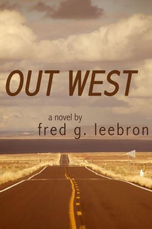 Cover of the book Out West by John Lennon