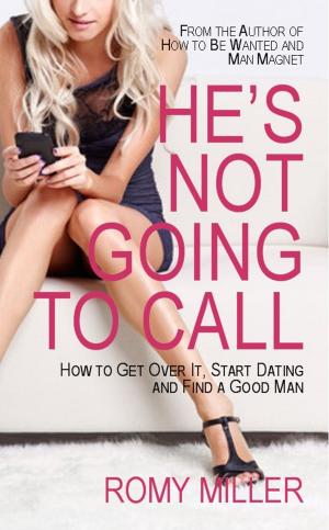 Cover of He's Not Going to Call