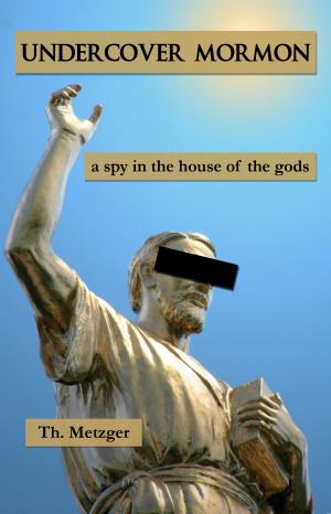 Cover of the book Undercover Mormon by Jon Katz