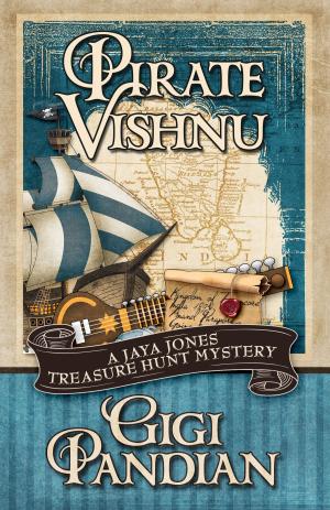 Cover of the book PIRATE VISHNU by David Burnsworth