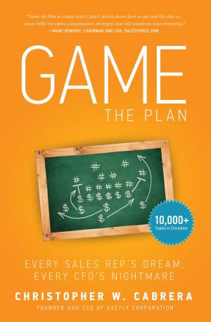 Cover of the book Game the Plan by John Pickering, Gerald Brokaw, Philip Harnden, Anton Gardner
