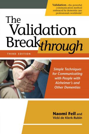 Cover of the book The Validation Breakthrough, Third Edition by John Parker