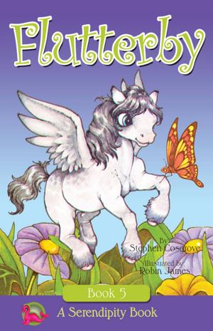 Cover of the book Flutterby by Larry Bennett