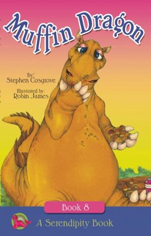 Book cover of The Muffin Dragon