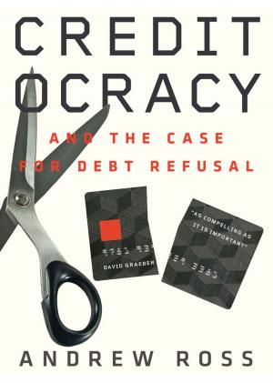 Book cover of Creditocracy