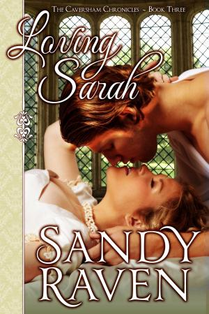 Book cover of Loving Sarah