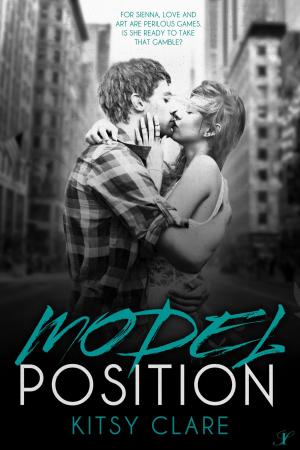 Cover of the book Model Position by Cate Morgan