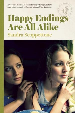 Cover of the book Happy Endings Are All Alike by Lila Perl