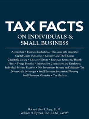 bigCover of the book Tax Facts on Individuals & Small Business by 