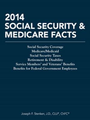 Book cover of 2014 Social Security & Medicare Facts