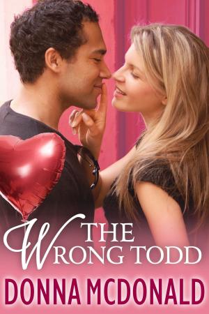 Cover of the book The Wrong Todd by Nancy Castaneda
