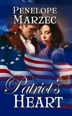 Cover of the book Patriot's Heart by Karen Cogan