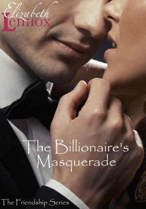 Cover of the book The Billionaire's Masquerade by Jessica Hawkins