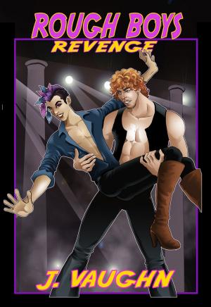 Book cover of Rough Boys: Revenge