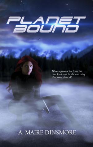 Cover of Planet Bound