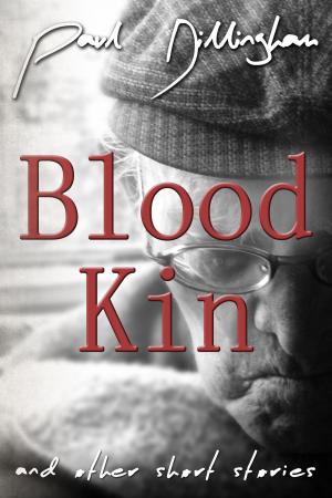 bigCover of the book Blood Kin by 