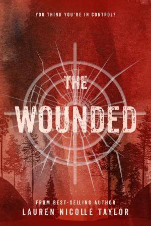 Cover of the book The Wounded by Tyler H. Jolley, Sherry D. Ficklin