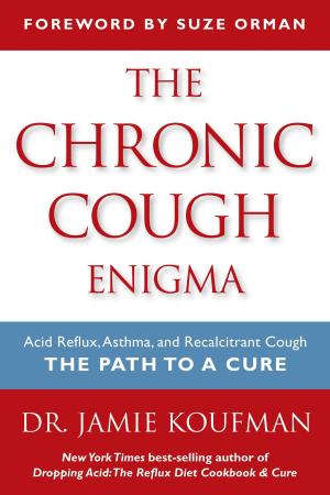 Book cover of The Chronic Cough Enigma