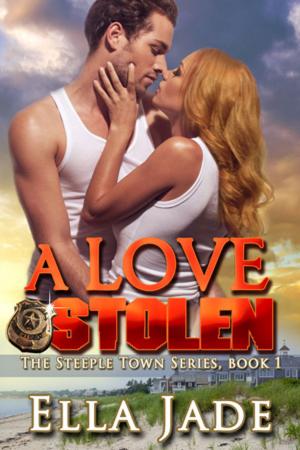 Cover of the book A Love Stolen by Ashlynn Monroe