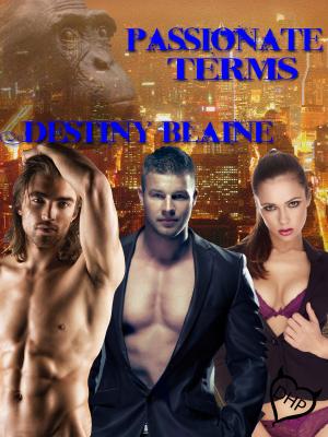 Cover of the book Passionate Terms by Shannon West
