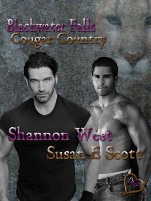 bigCover of the book Blackwater Falls: Cougar Country by 