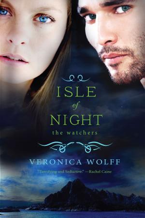 Cover of the book Isle of Night by Jennifer Ruth