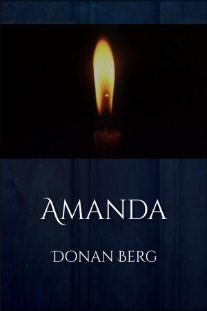 Cover of the book Amanda by Paul Pilkington