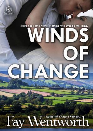 Cover of the book Winds of Change by Jackie Leigh Allen