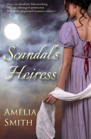 Cover of the book Scandal's Heiress by Martin Turnbull