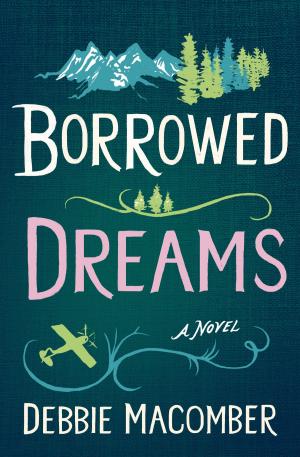 Cover of the book Borrowed Dreams by Ilana Rubenfeld