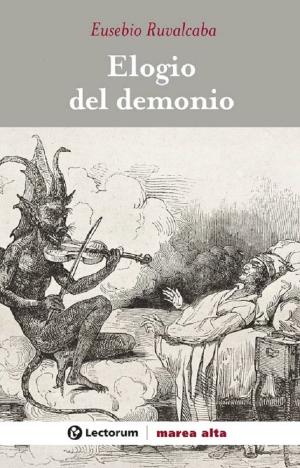Cover of the book Elogio del demonio by Alejo Carpentier