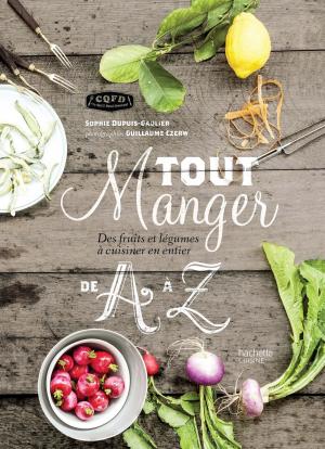 Book cover of Tout manger de A à Z