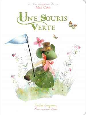 Cover of Une souris verte