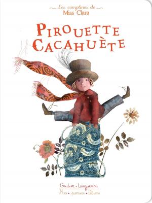 Cover of the book Pirouette cacahuète by Caumery