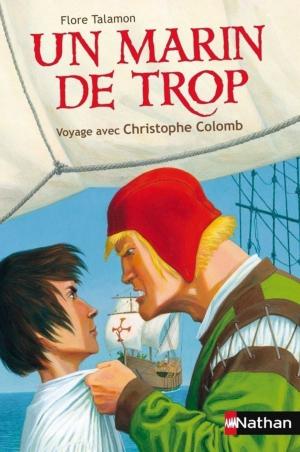 Cover of the book Un marin de trop by Anne-Marie Gaignard