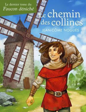 Cover of the book Le chemin des collines by Mymi Doinet