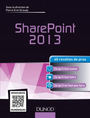Cover of the book SharePoint 2013 by Pierre Mongin, Luis Garcia