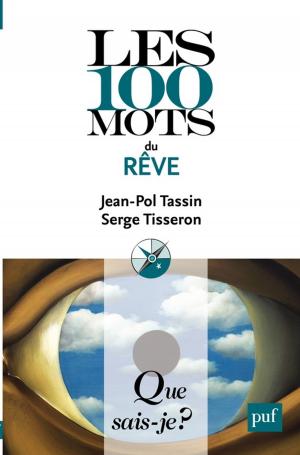 Cover of the book Les 100 mots du rêve by Jean-Claude Ruano-Borbalan, Vincent Troger